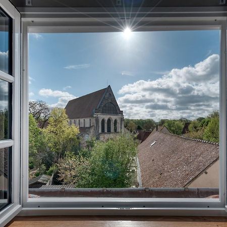 Appartement Le Splendide Collegiale Saint Andre à Chartres Extérieur photo